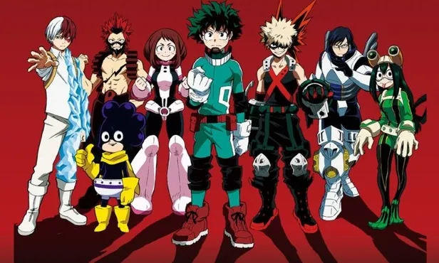 My Hero Academia 5. sezon ne zaman? My Hero Academia 5. sezon gelecek mi? Müjdeli haber…-4