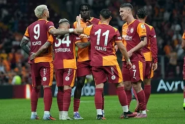 Avrupa'da hafta içi Frankfurt şokunu yaşayan Cimbom dün Konya önünde rahat kazandı!
