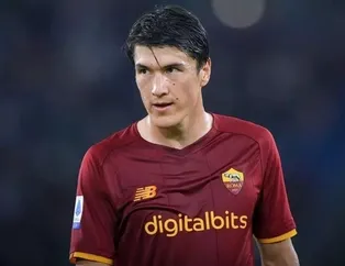 Shomurodov Başakşehir’de