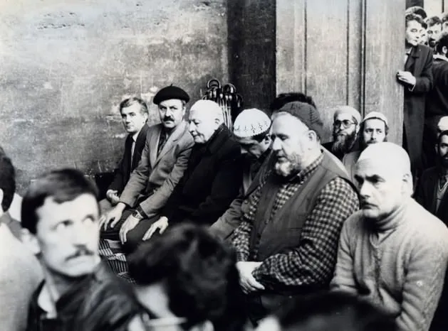 Vefatının 7. yılında Erbakan Hoca