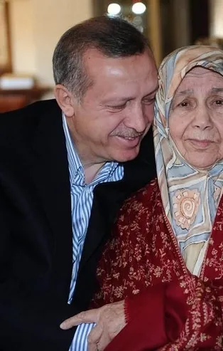 Başkan Erdoğan'dan Anneler Günü mesajı
