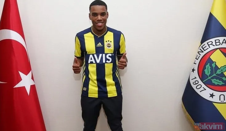 Galatasaray taraftarı Fenerbahçe'nin Garry Rodrigues transferi sonrası çıldırdı