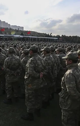 Son dakika: Milli Savunma Bakanlığı'ndan celp ve sevklerle ilgili flaş açıklama