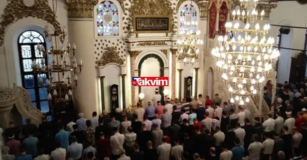 Gaziantep, Kocaeli, Mersin bayram namazı saat kaçta 2021?