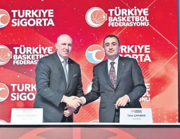 Milliler’in sponsoru Türkiye Sigorta