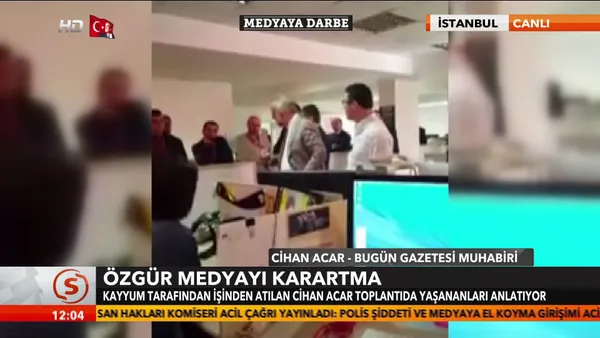 Bu kez FETÖ'nün medya ayağından tuhaf tahliye-3