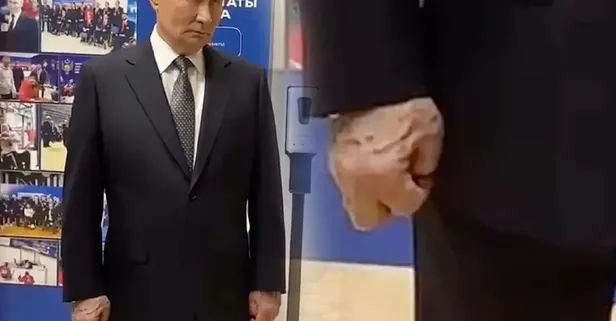 Trump’tan sonra gündem Putin’in eli! Spekülasyonlar başladı