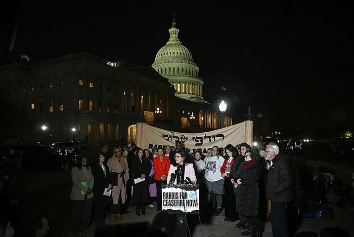 Katil İsrail destekçilerinden skandal tehdit: Filistin asıllı Temsilciler Meclisi Üyesi Rashida Tlaib'i "vurmayı" tartıştılar-4
