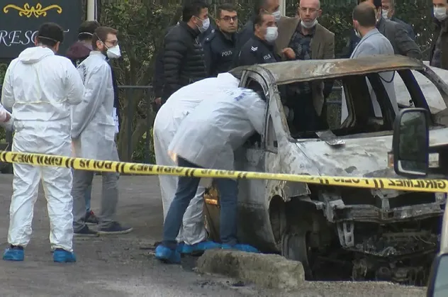 Son dakika: İstanbul Kartal'da sır olay! Park halindeki aracın içinde bulundu