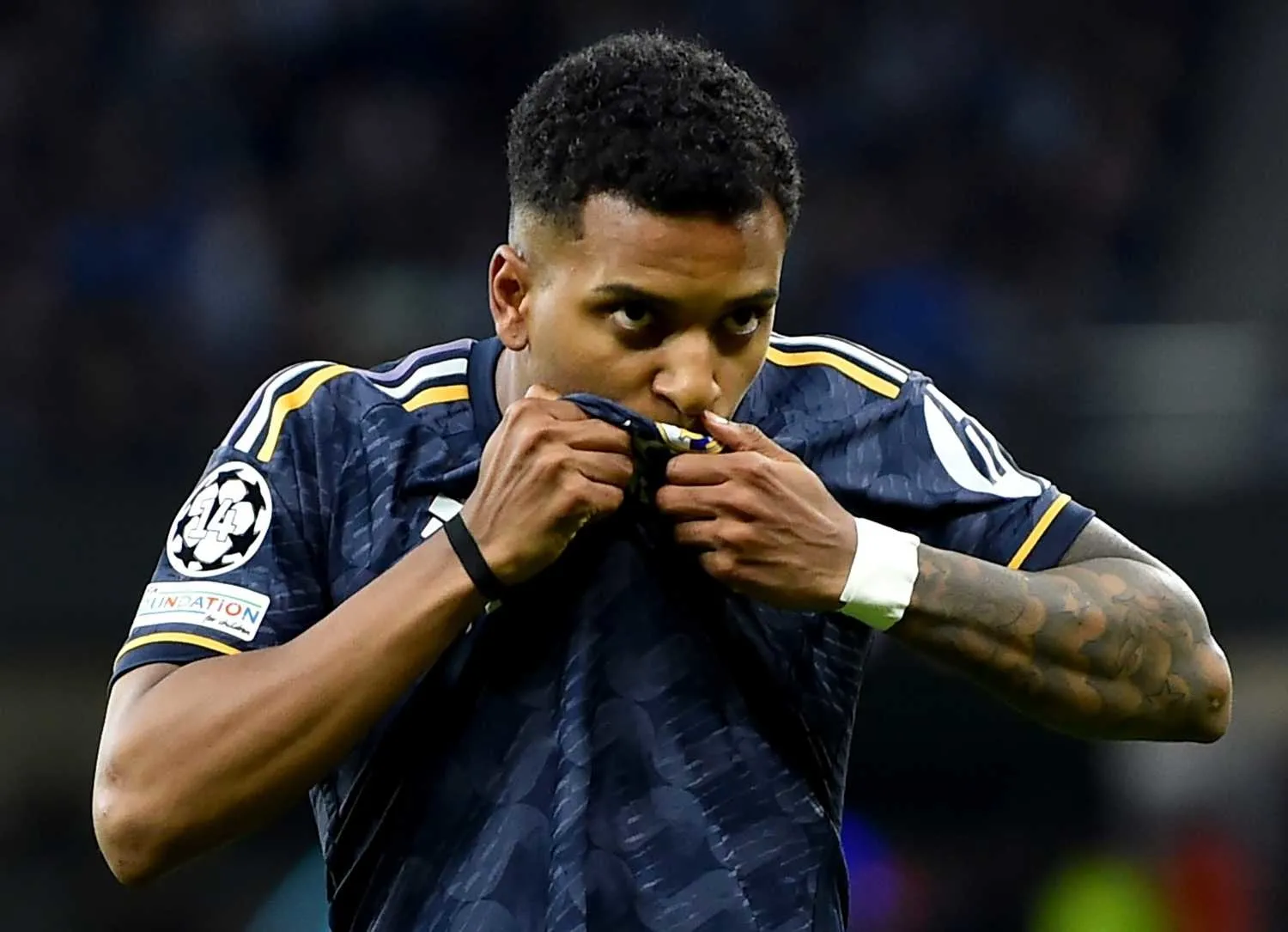 Real Madrid'in süper yıldızı Galatasaray'a! - 23