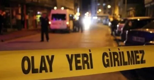 İzmir’de sokak ortasında kanlı infaz! Husumetlisiyle yolda karşılaşınca...
