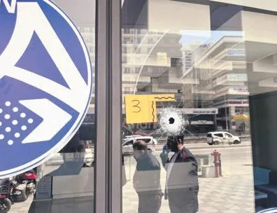 Daltonlar yine saldırdı