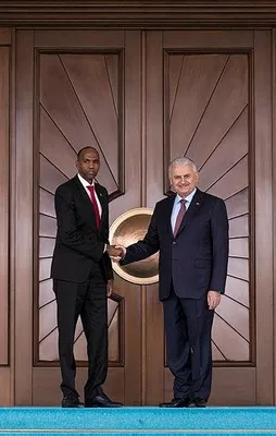 Ankara'ya kritik ziyaret