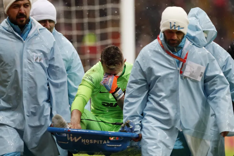 Galatasaray haberleri | İşte Muslera'nın son durumu! - 7