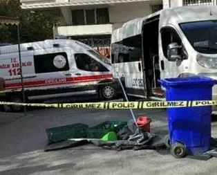 Avcılarda okul bahçesinde servis aracı öğrenciyi ezmişti! O şoförün ifadesi ortaya çıktı...