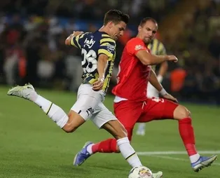 Ümraniyespor - Fenerbahçe | CANLI ANLATIM İZLE