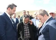 İliçte toprak altından çıkartılan maden işçisi, son yolculuğuna uğurlandı! Başkan Erdoğandan taziye telefonu