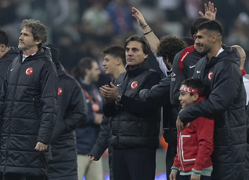 Milli takıma play-off dopingi! O isme şok yorum: "Yorgun ve gergin" - 6