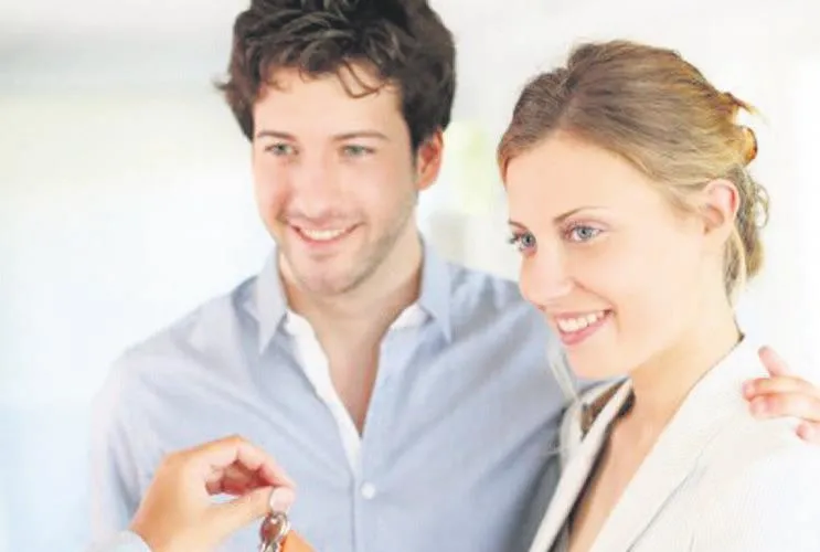 Hayalet evler günlük kirada!