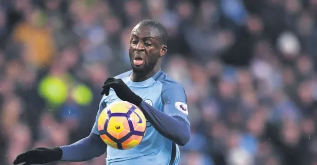 Yaya Toure UEFA'ya takıldı