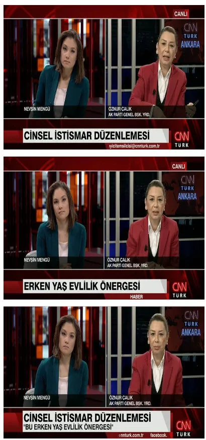 Nevşin Mengü KJ'yi ısrarla değiştirmedi-1
