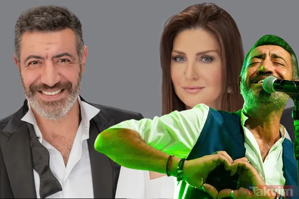 50 yaşındaki Hakan Altun sahnede kendi düğününü yaptı! Sibel Can’ın partnerinden seyircisine sürpriz! Evlilik açıklamasının ardından... - 1