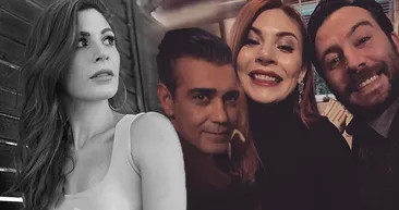 Sadakatsizin Baharı Yeliz Kuvancının eski sevgilisi bakın kim çıktı meğer aynı dizide rol alıyorlarmış... Görenlerin ağzı açık kaldı