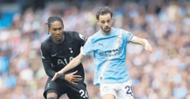 Juve’den Bernardo Silva atağı