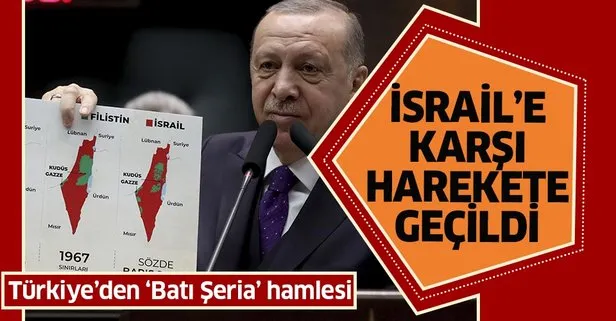 Son dakika: Türkiye’nin girişimiyle İslam ülkeleri Filistin için toplanacak