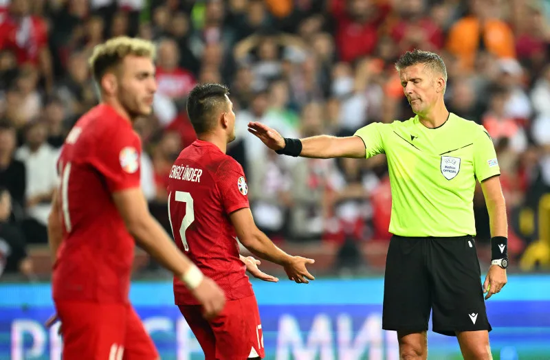 Eskişehir'de Ermenistan ile yenişemedik! Türkiye 1-1 Ermenistan - 6