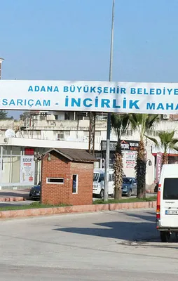 İncirlik'te büyük skandal! Askeri üs değil misyonerlik merkezi