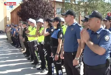 Eski vali Karaömeroğlu’na Sivas’ta veda