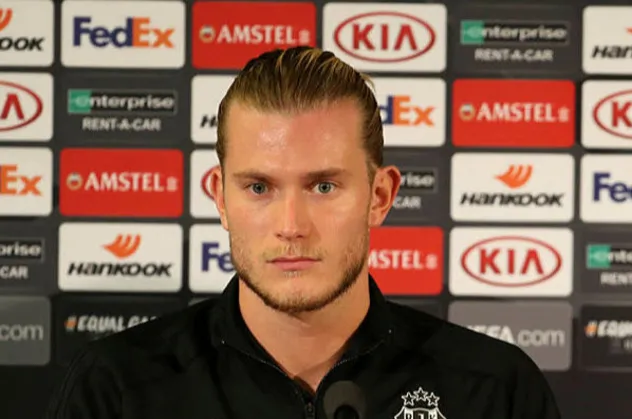 Alman gazeteciden Loris Karius'a sert eleştiri