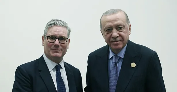 Türkiye barış masasında kilit rolde! İngiltere Başbakanı Starmer'dan Gazze ateşkesi açıklaması: Erdoğan sayesinde uygulandı