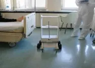 Koronavirüsle mücadelede robotlu dönem! İstanbuldaki hastanede bugünden itibaren kullanılmaya başlandı!