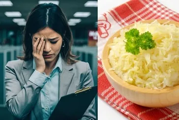 ABD araştırması şaşırttı: Lahana turşusu anksiyeteyi azaltıyor mu? Bağırsak ve beyinde...