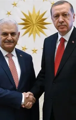 Cumhurbaşkanı Erdoğan, Başbakan Yıldırım'la görüşecek