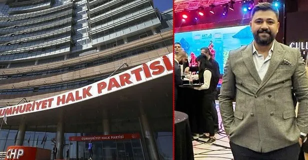 Daltonlardan CHP çıktı! Başkan yardımcısı Anıl Akbulut tutuklandı! Evinden çıkanlar şoke etti