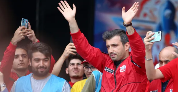 Selçuk Bayraktar TEKNOFEST KARADENİZ için teşekkür paylaşımı yaptı: Seneye İstanbul'da görüşürüz