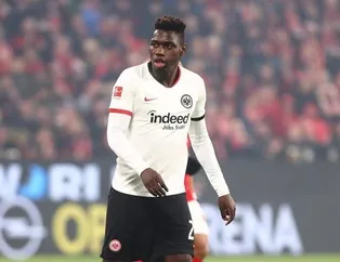 Beşiktaş'tan Almanya'ya sağ bek çıkarması