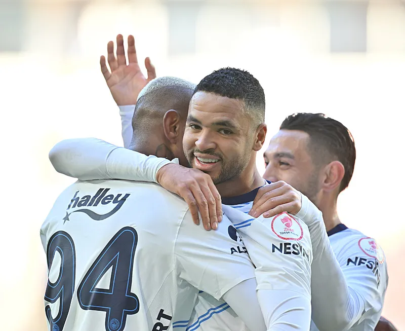 Fenerbahçe'nin yıldızı için Gaziantep FK maçı sonrası çarpıcı yorum! "İmdat düğmesi" - 10