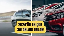 Türkiye’nin en ucuz otomobili 889 bin TL! 2024ün en çok satanları belli oldu! 889 bin TL ye...