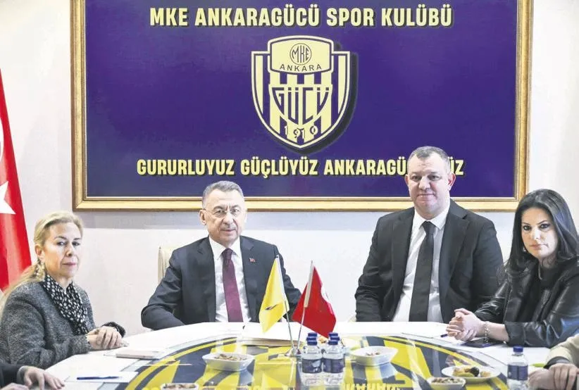 Ankaragücü’nü linç etmemek gerekir