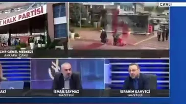 Halk TV'de İbrahim Kahveci'den darbe çağrısı!