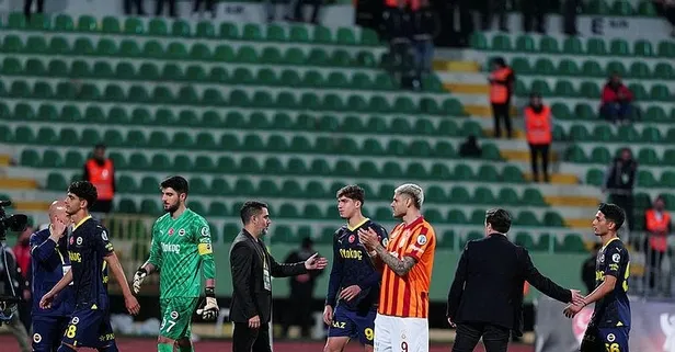 Fenerbahçe'nin Süper Kupa finalini terk etmesi dünya basınına kötü yansıdı: "Türkiye'de skandal, Kupa Fener'e uymadı"