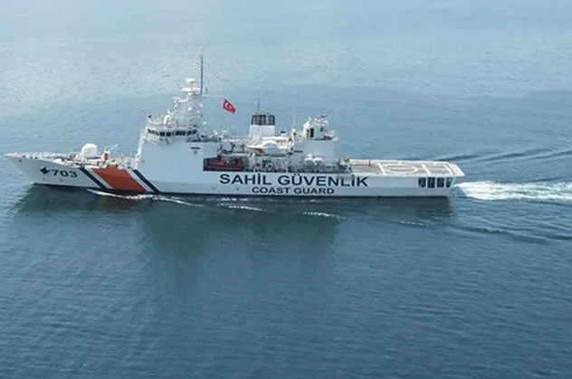 Canopus gemisinin kaptanı ölü bulundu