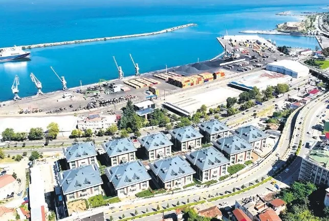 Kentsel dönüşüme 205 milyar TL destek