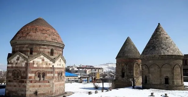 Kültür Yolu Festivali’nin sekizinci durağı Erzurum’da