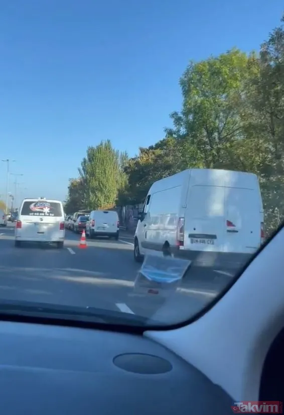 Fransa'da akaryakıt krizi! Grevden dönmeyene hapis cezası var - 31