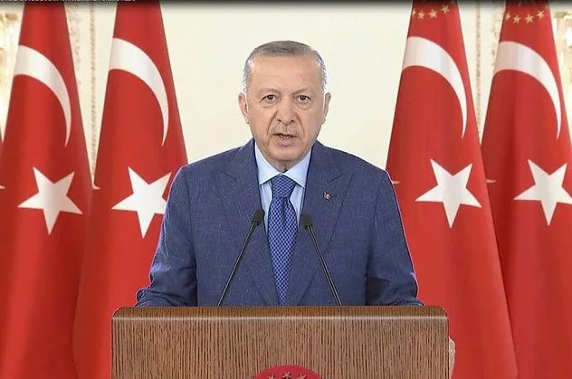 Son dakika: Başkan Erdoğan'dan AK Partili belediye başkanlarıyla buluşmada önemli açıklamalar